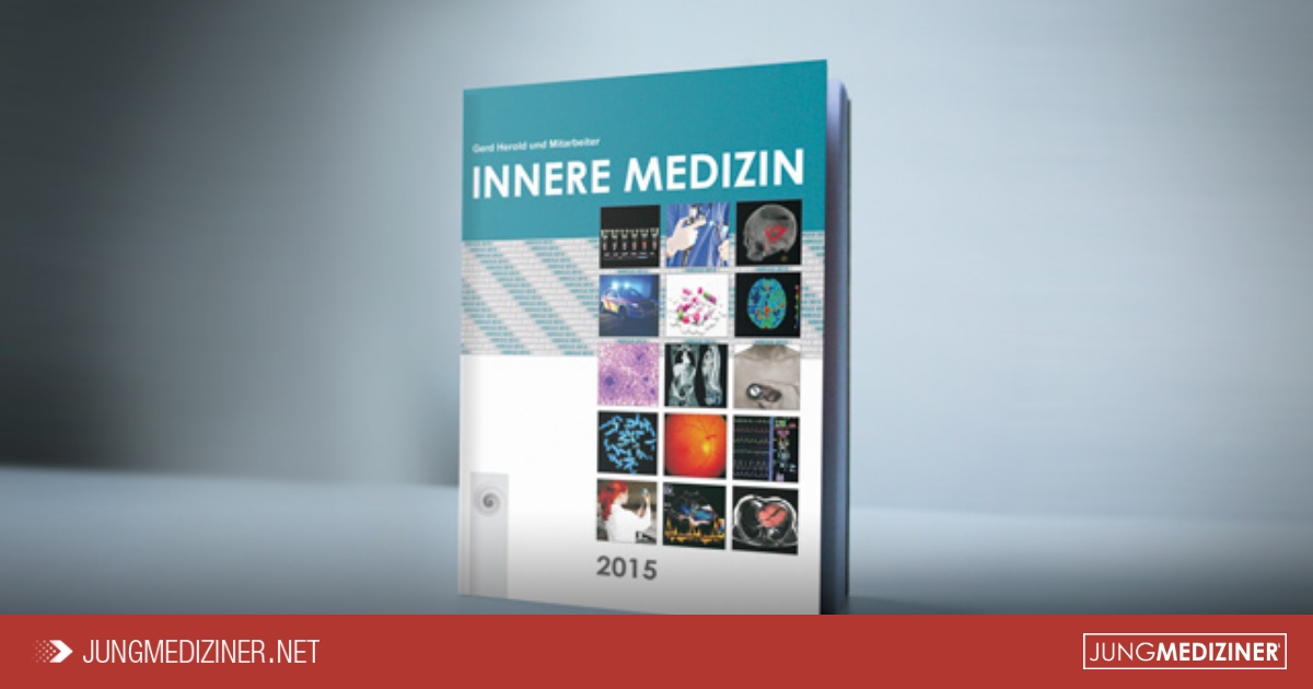 Buchverlosung “Herold Innere Medizin 2015”